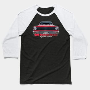 1969 American Motors Rambler Sedan Baseball T-Shirt